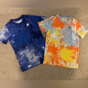 Boys Nike t-shirt bundle